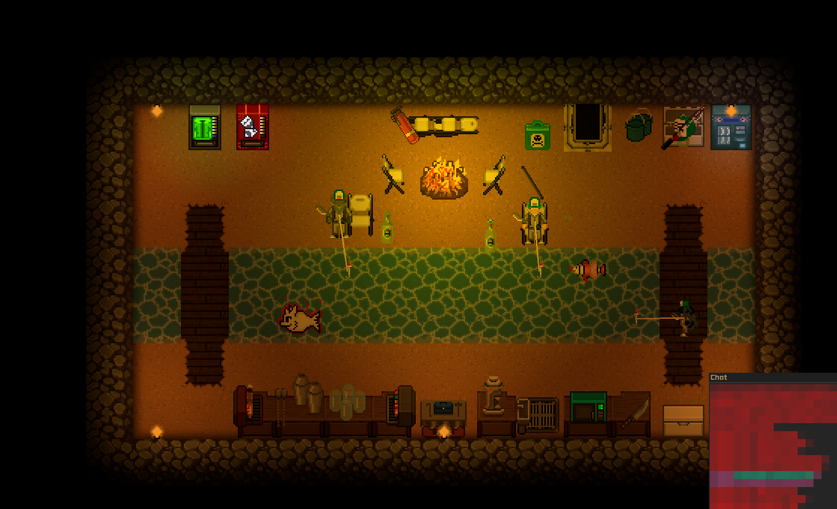 An image of a fishing ghost bar